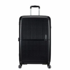 American Tourister Geopop 4 Wheel Large Suitcase - 77cm 38 American Tourister Geopop 4 Wheel Large Suitcase - 77cm -Luggage Store PROD COL 147022 0614 FRONT 96685.1689321754