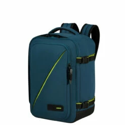 American Tourister Take2Cabin Ryanair Backpack S -Luggage Store PROD COL 149174 0528 FRONT34 08449.1695034585