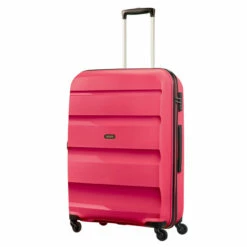 American Tourister Bon Air 2 Piece Luggage Set - 66cm X 2 -Luggage Store PROD COL 59423 6818 WHEEL HANDLE FULL 38389.1680177527