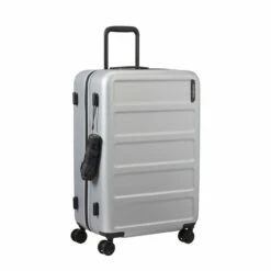 Samsonite Quadrix 4 Wheel Large Suitcase - 75cm -Luggage Store QUADRIX SPINNER BOTTOM STUD 2 67868.1689856858