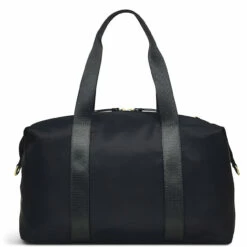 Radley 24/7 Medium Ziptop Travel Duffle 5 Radley 24/7 Medium Ziptop Travel Duffle -Luggage Store Radley 247 Ziptop Medium Travel Duffle Black Back 69332.1692116314