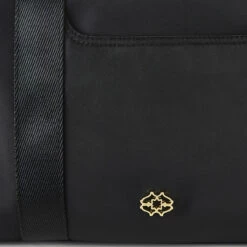 Radley 24/7 Medium Ziptop Travel Duffle 7 Radley 24/7 Medium Ziptop Travel Duffle -Luggage Store Radley 247 Ziptop Medium Travel Duffle Black Logo 96998.1692116314