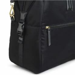 Radley Causeway Row Weekend Travel Bag - 51cm 8 Radley Causeway Row Weekend Travel Bag - 51cm -Luggage Store Radley Causeway Row Duffle Detail Black 72948.1692108671