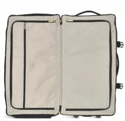 Radley Causeway Row 2 Wheeled Duffle - 68cm -Luggage Store Radley Causeway Row Wheeled Duffle Large Interior Black 89279.1692113303