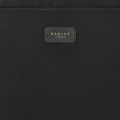 Radley Causeway Row 2 Wheeled Duffle - 68cm -Luggage Store Radley Causeway Row Wheeled Duffle Large Logo Black 49834.1692113303