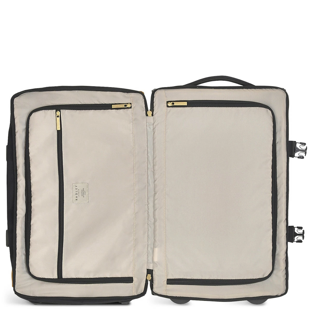 Radley Causeway Row 2 Wheeled Cabin Duffle - 55cm 4 Radley Causeway Row 2 Wheeled Cabin Duffle - 55cm - Image 4