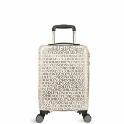 Radley Hard Side 4 Wheel Exp Cabin Suitcase - 55cm