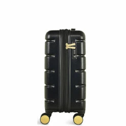 Radley Lexington 4 Wheel Exp Cabin Suitcase - 55cm -Luggage Store Radley Lexington Cabin Suitcase Black Side 84105.1692101806