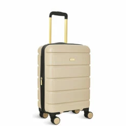 Radley Lexington 4 Wheel Exp Cabin Suitcase - 55cm -Luggage Store Radley Lexington Cabin Suitcase Clay Front1 68441.1692101806