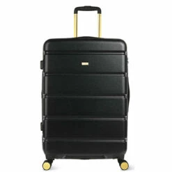 Radley Lexington 4 Wheel Exp Large Suitcase - 79cm 16 Radley Lexington 4 Wheel Exp Large Suitcase - 79cm -Luggage Store Radley Lexington Large Suitcase Black Front 54288.1692100970