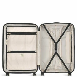 Radley Lexington 4 Wheel Exp Large Suitcase - 79cm 20 Radley Lexington 4 Wheel Exp Large Suitcase - 79cm -Luggage Store Radley Lexington Large Suitcase Black Interior 63008.1692100970