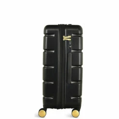 Radley Lexington 4 Wheel Exp Medium Suitcase - 68cm -Luggage Store Radley Lexington Medium Suitcase Black Side 79328.1692101360