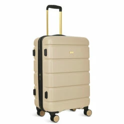 Radley Lexington 4 Wheel Exp Medium Suitcase - 68cm -Luggage Store Radley Lexington Medium Suitcase Clay Front1 20924.1692101359