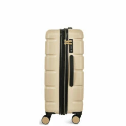 Radley Lexington 4 Wheel Exp Medium Suitcase - 68cm -Luggage Store Radley Lexington Medium Suitcase Clay Side 00772.1692101359