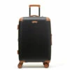 Rock Carnaby 4 Wheel Exp Medium Suitcase - 67cm
