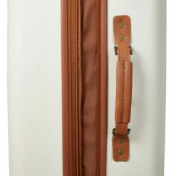 Rock Carnaby 4 Wheel Exp Medium Suitcase - 67cm -Luggage Store Rock Carnaby TR 0219 CRM Exp 14651.1660574370