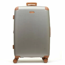 Rock Carnaby 4 Wheel Exp Large Suitcase - 78cm -Luggage Store Rock Carnaby TR 0219 PLA L 1 72525.1660576319