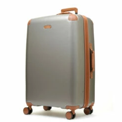 Rock Carnaby 4 Wheel Exp Large Suitcase - 78cm -Luggage Store Rock Carnaby TR 0219 PLA L 3 46107.1660576317