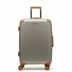 Rock Carnaby 4 Wheel Exp Medium Suitcase - 67cm -Luggage Store Rock Carnaby TR 0219 PLA M 1 06015.1660574354