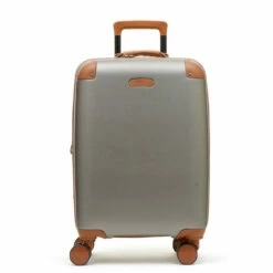 Rock Carnaby 4 Wheel Exp Cabin Suitcase - 56cm 35 Rock Carnaby 4 Wheel Exp Cabin Suitcase - 56cm -Luggage Store Rock Carnaby TR 0219 PLA S 1 32920.1660573753