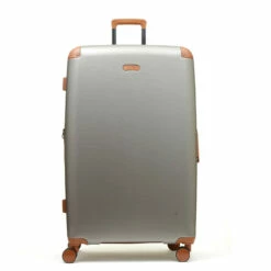 Rock Carnaby 4 Wheel Exp Extra-Large Suitcase - 89cm -Luggage Store Rock Carnaby TR 0219 PLA XL 1 68989.1660576995