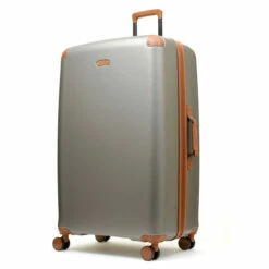 Rock Carnaby 4 Wheel Exp Extra-Large Suitcase - 89cm -Luggage Store Rock Carnaby TR 0219 PLA XL 3 35525.1660576994