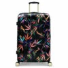 Sara Miller 4 Wheel Large Suitcase - 77cm