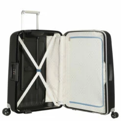 Samsonite S'Cure 4 Wheel Extra-Large Suitcase - 81cm -Luggage Store SPINNER INTERIOR 11 92286.1655477921