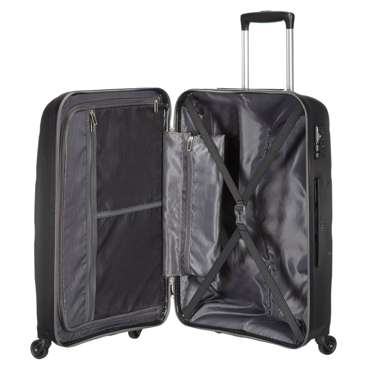 American Tourister Bon Air 2 Piece Luggage Set - 55cm & 75cm 10 American Tourister Bon Air 2 Piece Luggage Set - 55cm & 75cm - Image 10
