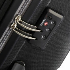 American Tourister Bon Air 4 Wheel Large Suitcase - 75cm -Luggage Store SPINNER LOCK 109 21886.1657184523