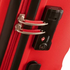 American Tourister Bon Air 4 Wheel Large Suitcase - 75cm -Luggage Store SPINNER LOCK 179 48025.1657184510