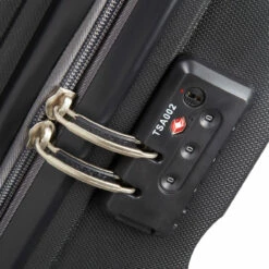 American Tourister Bon Air 4 Wheel Cabin Suitcase - 55cm -Luggage Store SPINNER S STRICT LOCK 1 86093.1657104065