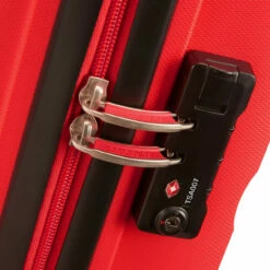 American Tourister Bon Air 4 Wheel Cabin Suitcase - 55cm -Luggage Store SPINNER S STRICT LOCK 60629.1657111269