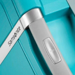 Samsonite S'Cure 4 Wheel Large Suitcase - 75cm -Luggage Store SPINNER WHEEL HANDLE 107 93899.1655474521