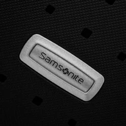 Samsonite S'Cure DLX 4 Wheel Extra-Large Suitcase - 81cm -Luggage Store Samsonite SCureDLX 1374 Logo 52229.1669112865
