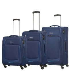 American Tourister Summer Session 3 Piece Luggage Set - 55cm, 67cm & 79cm -Luggage Store Set 36480.1688486800