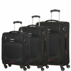 American Tourister Summer Session 3 Piece Luggage Set - 55cm, 67cm & 79cm -Luggage Store Set 36669.1678881708