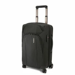 Thule Crossover 2 4 Wheel Exp Cabin Suitcase - 55cm -Luggage Store Small Thule Crossover 2 55cm Spinner Carry On Black Iso 3204031 10873.1681198186