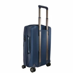Thule Crossover 2 4 Wheel Exp Cabin Suitcase - 55cm -Luggage Store Small Thule Crossover 2 55cm Spinner Carry On DressBlue Back 3204032 2 57274.1681198184