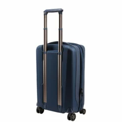 Thule Crossover 2 4 Wheel Exp Cabin Suitcase - 55cm -Luggage Store Small Thule Crossover 2 55cm Spinner Carry On DressBlue Back 3204032 48465.1681198185