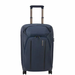 Thule Crossover 2 4 Wheel Exp Cabin Suitcase - 55cm -Luggage Store Small Thule Crossover 2 55cm Spinner Carry On DressBlue Front 3204032 07205.1681198187