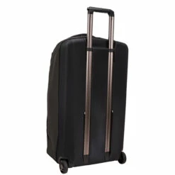 Thule Crossover 2 Wheeled Duffle - 76cm -Luggage Store Small Thule Crossover 2 76cm Rolling Duffel Black Back 3204034 90300.1681200626