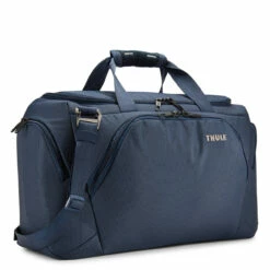 Thule Crossover 2 44L Cabin Duffle - 55cm -Luggage Store Small Thule Crossover 2 Carry On 44L Duffel DressBlue Iso 3204049 25561.1680707435