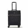 Rock Jewel 4 Wheel Cabin Suitcase - 55cm