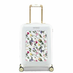 Ted Baker Take Flight 4 Wheel Cabin Suitcase - 54cm