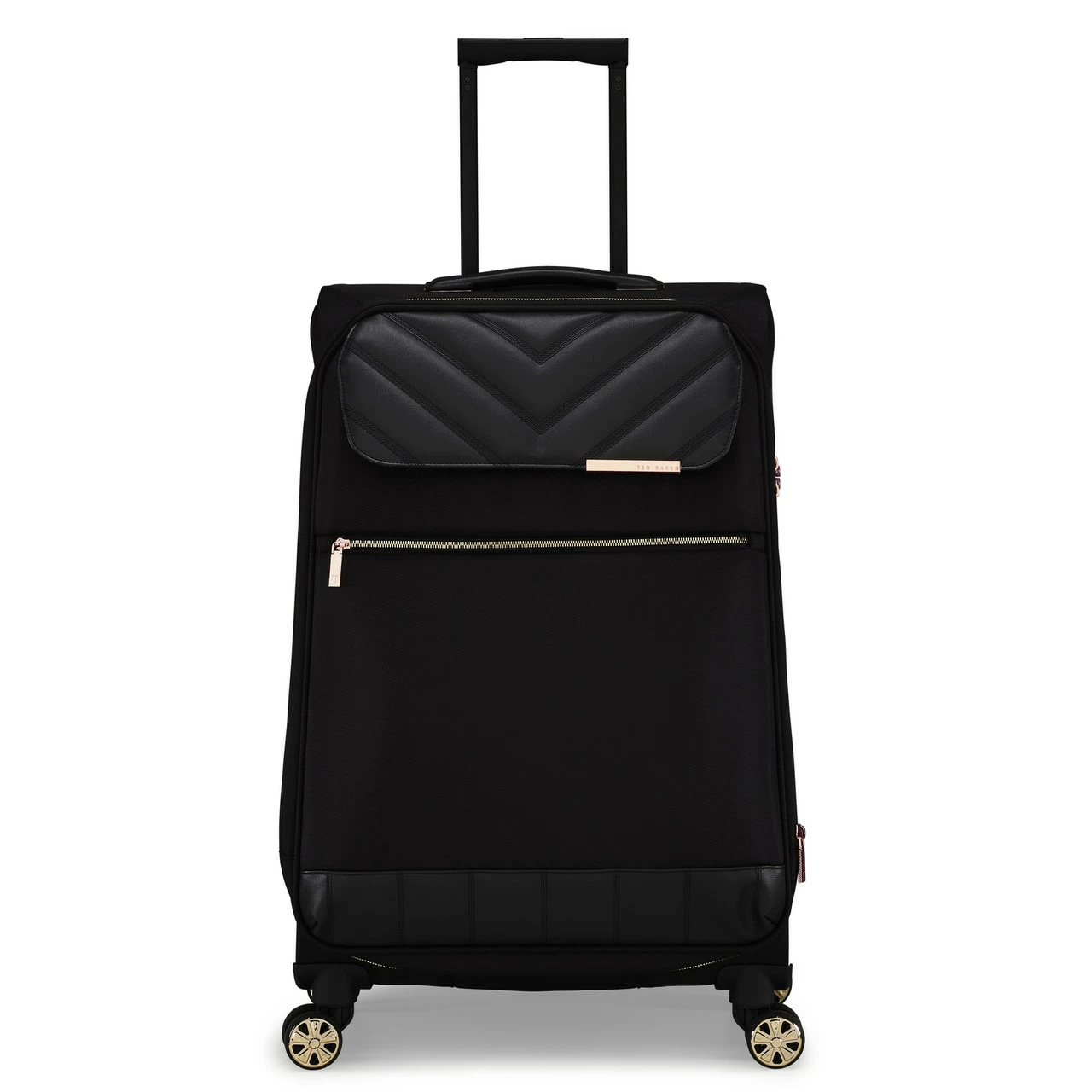 Ted Baker Albany Eco 4 Wheel Medium Suitcase - 69cm 1 Ted Baker Albany Eco 4 Wheel Medium Suitcase - 69cm