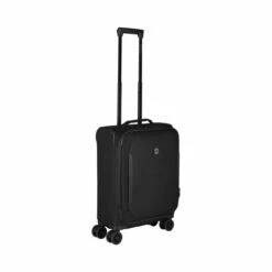 Victorinox Crosslight Expandable Global Cabin Suitcase - 55cm 23 Victorinox Crosslight Expandable Global Cabin Suitcase - 55cm -Luggage Store TGE 612417 S FL2 50334.1677777359