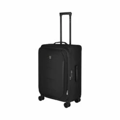 Victorinox Crosslight Expandable Medium Suitcase - 68cm -Luggage Store TGE 612420 S FR2 74784.1677848376