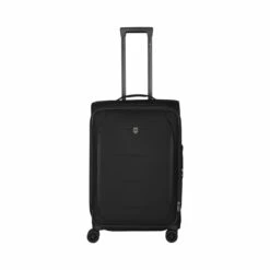 Victorinox Crosslight Expandable Medium Suitcase - 68cm -Luggage Store TGE 612420 S PO2 01548.1677848376