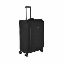 Victorinox Crosslight Expandable Large Suitcase - 76cm 25 Victorinox Crosslight Expandable Large Suitcase - 76cm -Luggage Store TGE 612421 S FL2 32807.1677853116